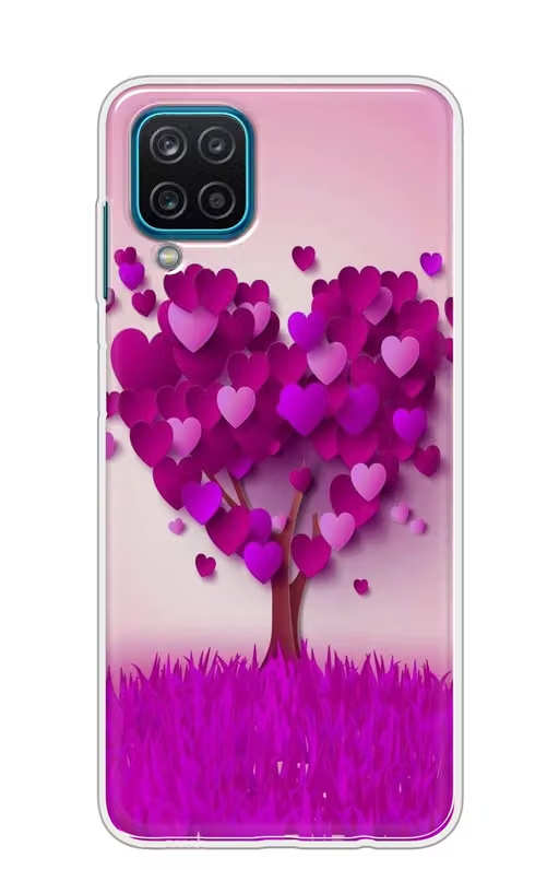Samsung Galaxy A12 Back Cover