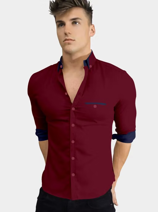 Ethnic Trendz Men's Shirts