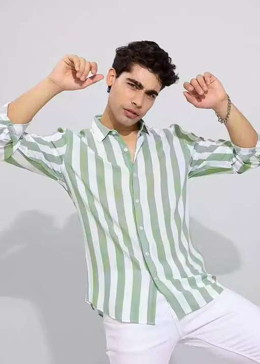 Comfy Latest Men Shirts - Image 2