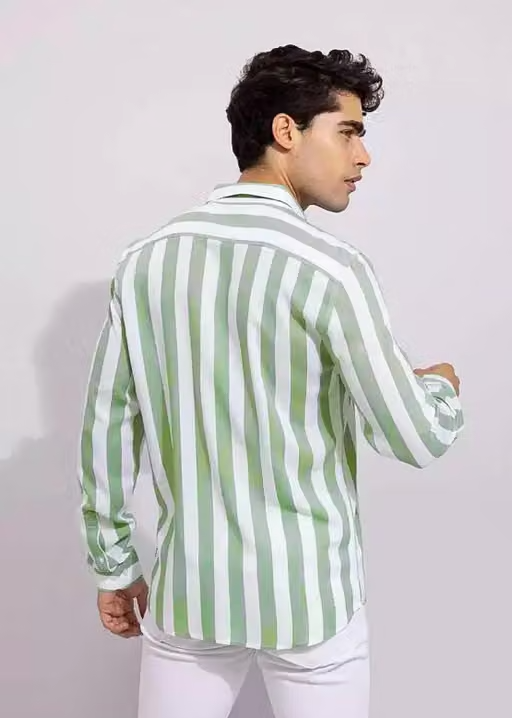 Comfy Latest Men Shirts - Image 3