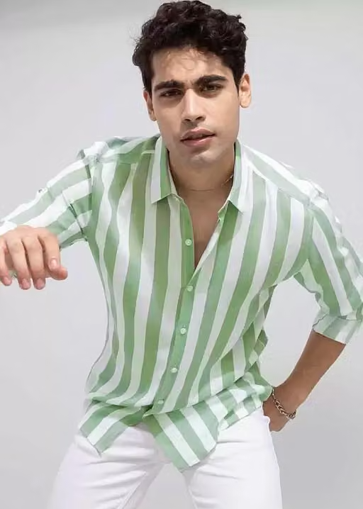Comfy Latest Men Shirts - Image 4
