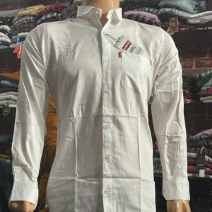 WHITE SHIRT
