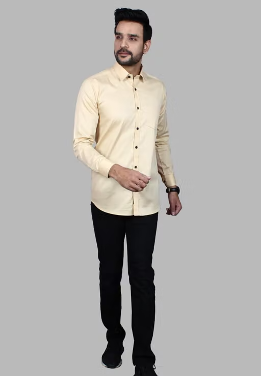 Banana Plug Men's Shirts - Image 3