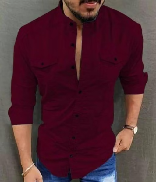 Men Casual Shirt