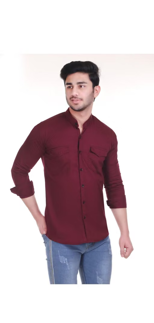 Men Casual Shirt - Image 2