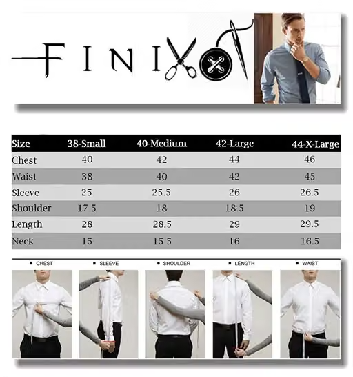 Comfy Glamorous Men Shirts - Image 3