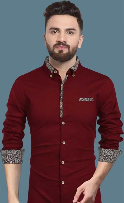Fancy Designer Men Shirts