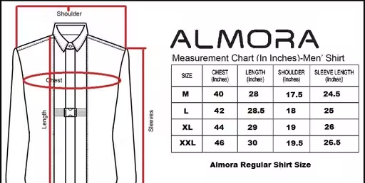 shirt for men | stylish shirt for men's | formal or casual shirt for men's | white Elegant White Full Sleeve Shirts for Men | under budget shirt for men's | - Image 4