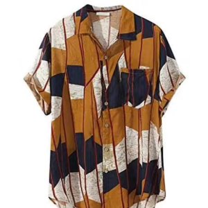 Urbane Elegant Men Shirts