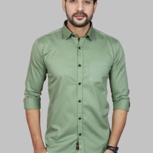 Fatty Mouse Men's Shirts