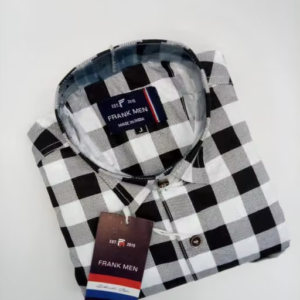 Gorgeous Men's Premium Cotton Shirt