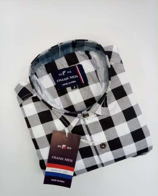 Gorgeous Men's Premium Cotton Shirt