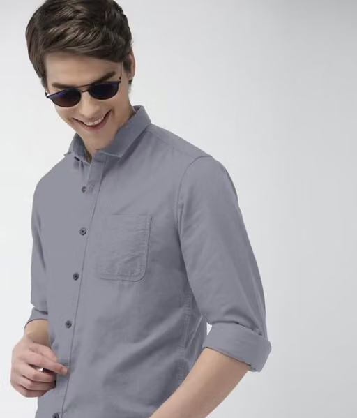 Fatty Mouse Men's Shirts - Image 2