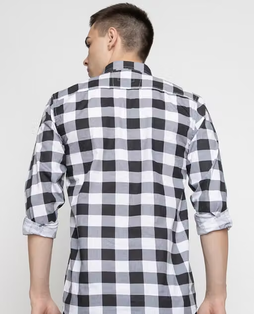 Gorgeous Men's Premium Cotton Shirt - Image 3