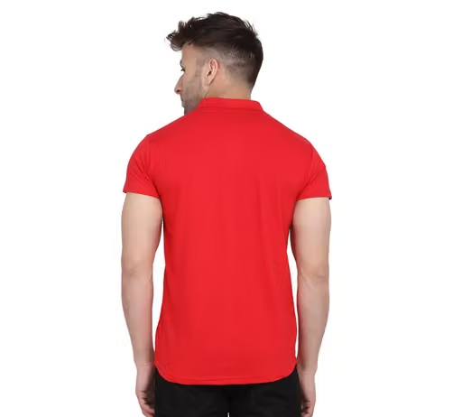 Geum Men's Colorblocked Spread Collar Multicolor Shirts - Image 2