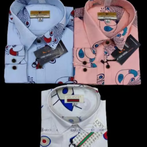Classy Retro Men Shirts