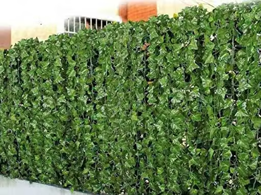 GOVIC Artificial Natural Looking Green Leaf Hanging Money Plant Vine Creepers (Pack of 24) - Image 4