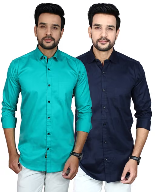 Pack of 2, Combo,COMBO 2-Shirts