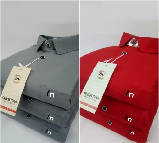 Trendy Retro Men Shirts
