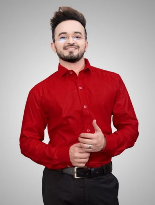 Trendy Retro Men Shirts - Image 3
