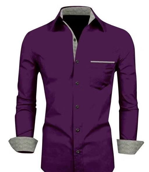FINAXO FASHION Men Casual Shirt