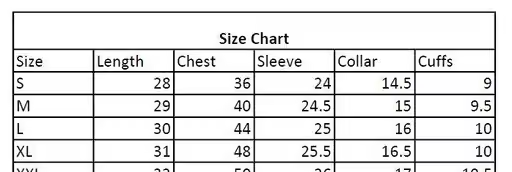 Kizzar Trendy attractive Men White Formal Shirts - Image 4