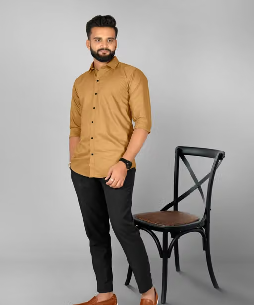 FIBERMILL Men's Shirts - Image 3