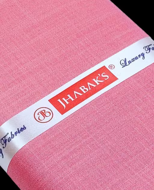 JHABAK'S Pack of 4 Unstitched Exclusive Shirt Fabric Combo for Men - Cotton Blend Material - 2.25m Shirt Cloth - Image 3