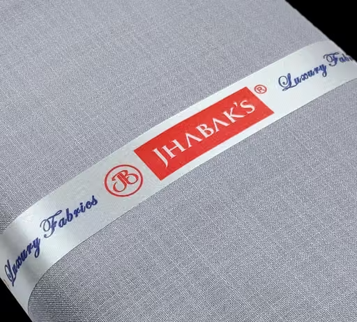 JHABAK'S Pack of 4 Unstitched Exclusive Shirt Fabric Combo for Men - Cotton Blend Material - 2.25m Shirt Cloth - Image 4