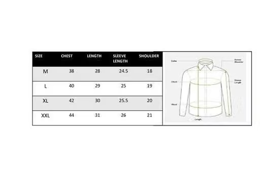 Men Formal Shirts - Image 4