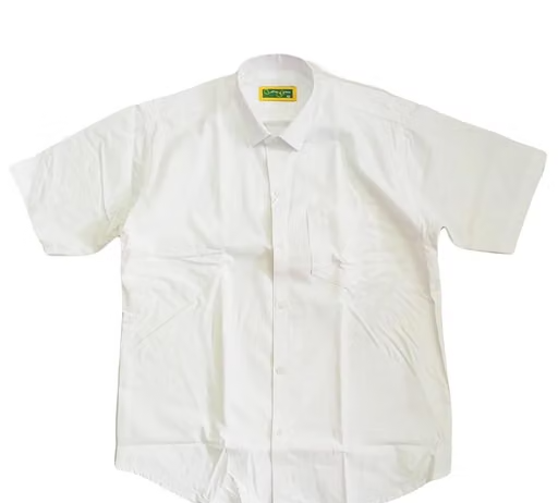 Premium Cotton White Shirts