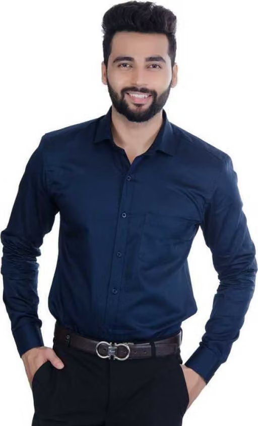 YOE Mens Formal Shirts