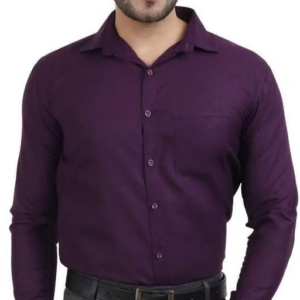 men's premium cotton casual shirt for men