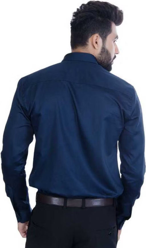 YOE Mens Formal Shirts - Image 2