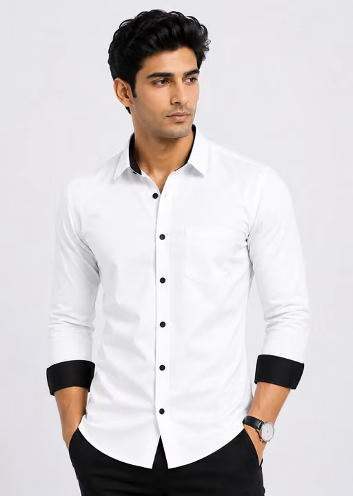 Men Casual Shirt