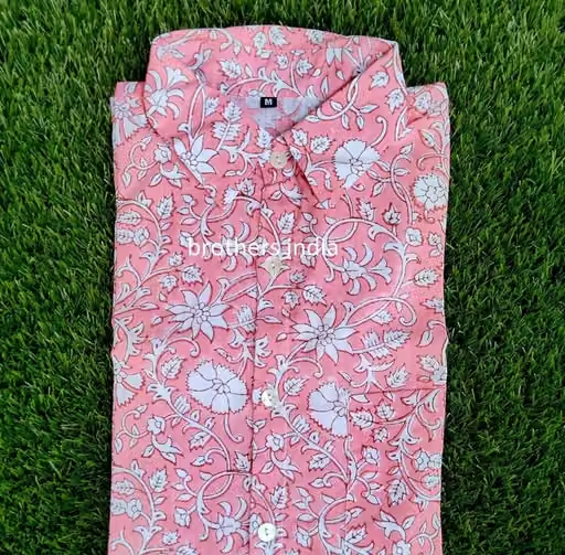 casual fashionable men's party wear shirts