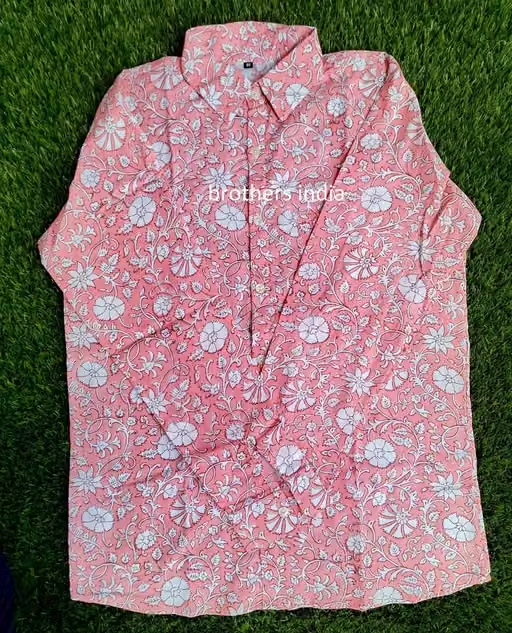 casual fashionable men's party wear shirts - Image 2