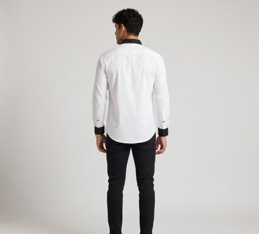 Men Casual Shirt - Image 3