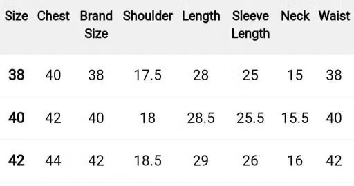 Men Formal Shirts - Image 4