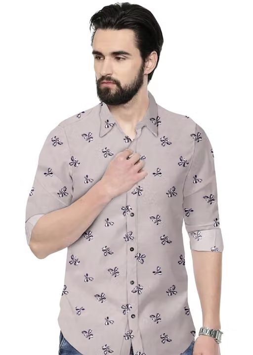 Ethnic Trendz Men's Shirts