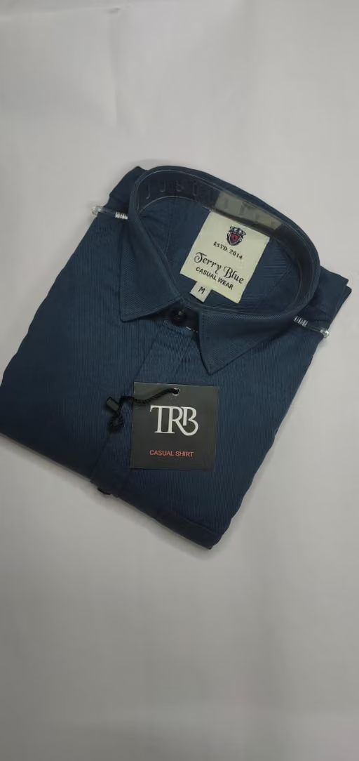 Men's stylish casual shirt - Image 2