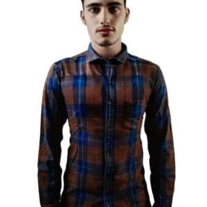 CHECKED SHIRT