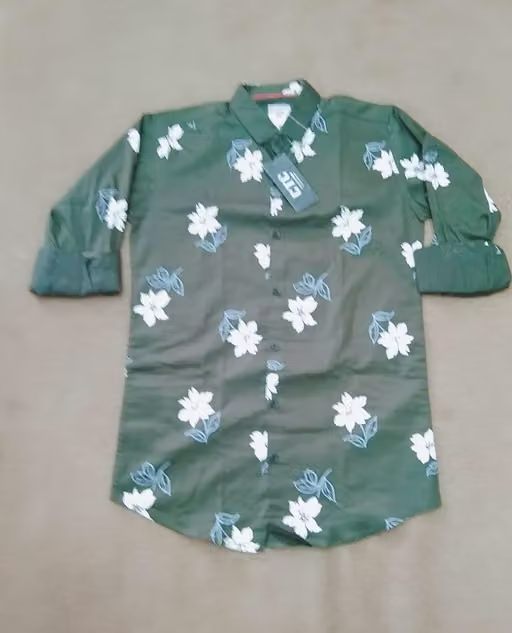 Men's Slim fit Casual Shirt
