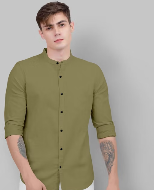 Trendy Fashionista Men Shirts
