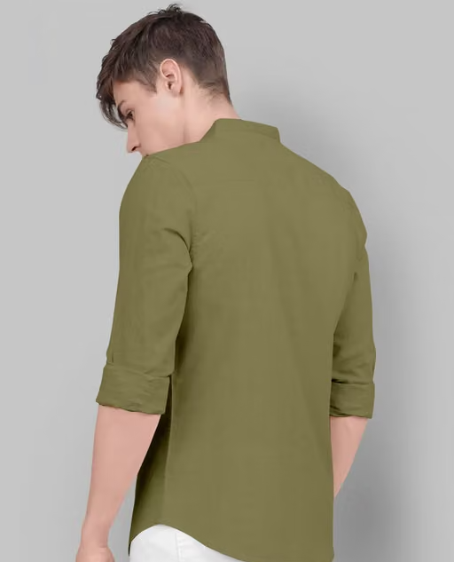 Trendy Fashionista Men Shirts - Image 3