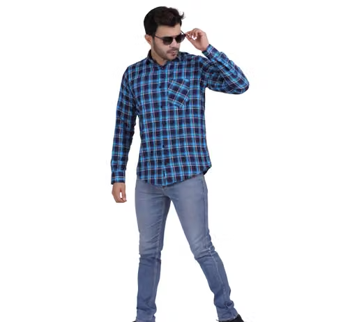 Fancy Latest Men Shirts - Image 4