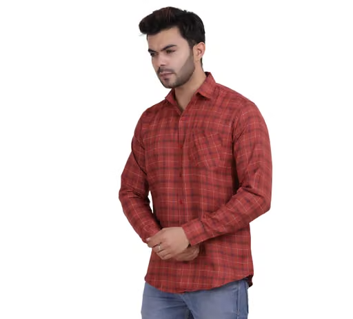Classic Ravishing Men Shirts - Image 3
