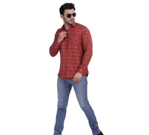 Classic Ravishing Men Shirts - Image 4