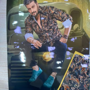 Subhash bazars Designer Shirt Code 6