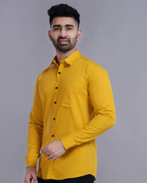 Fatty Mouse Men's Shirts